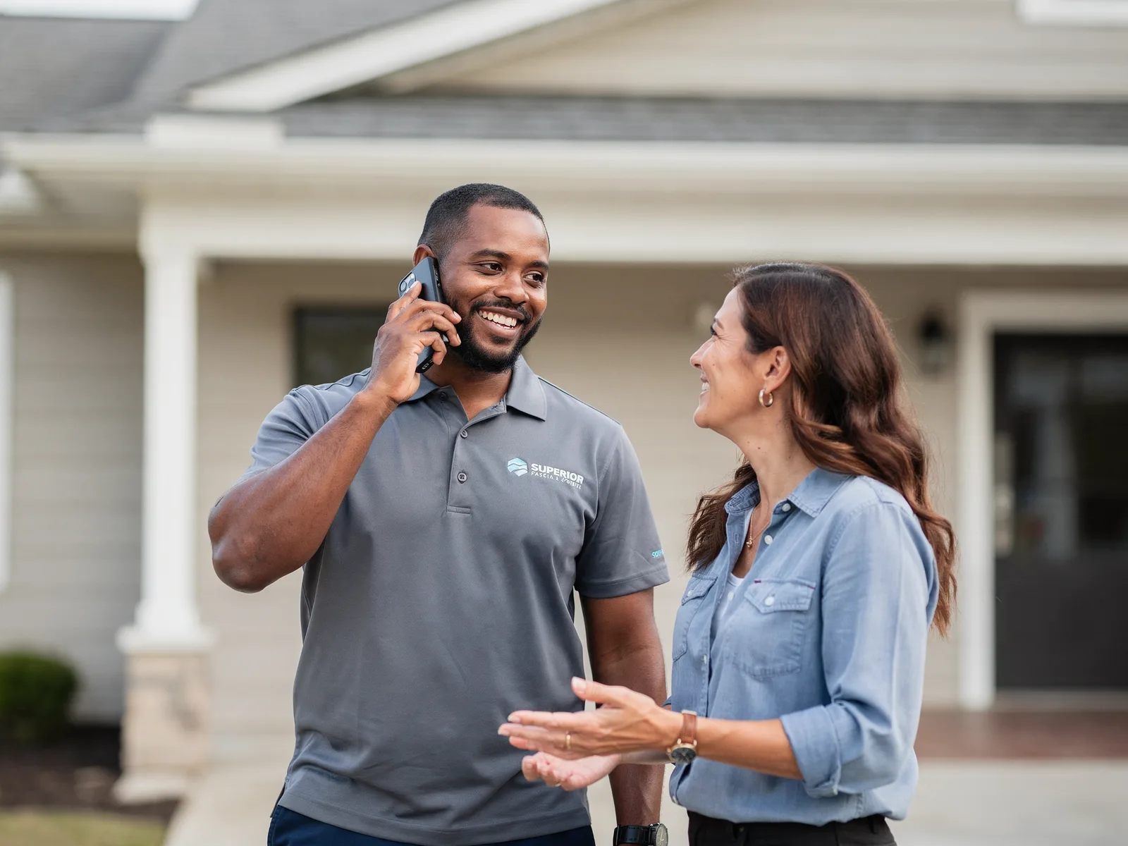 Fascia Repair Wood River, NE FAQs